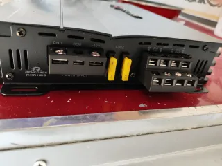 Amplificador Renegade RXA1100 4 Canales