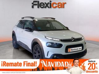 Citroën C4 Cactus BlueHDi 100 S&S Shine