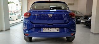 Dacia Sandero 2021 tan solo 44000 kilometros