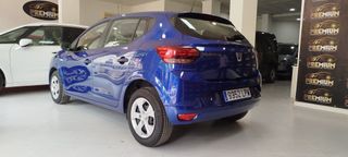 Dacia Sandero 2021 tan solo 44000 kilometros