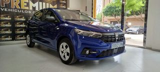 Dacia Sandero 2021 tan solo 44000 kilometros
