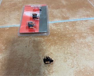 Escobillas Antiguas Scalextric Originales