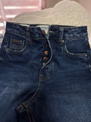 Pantalón vaquero mujer talla 34