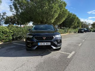 CUPRA Ateca 2025