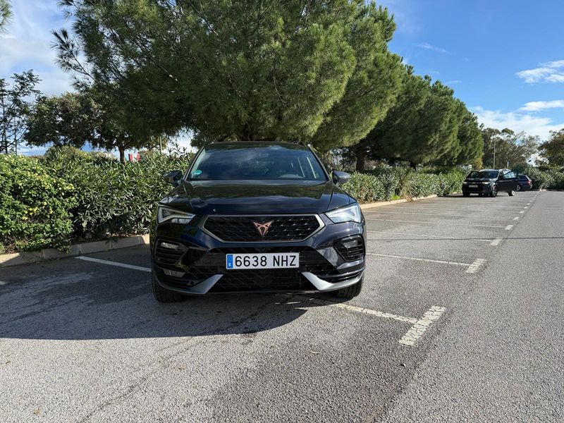 Cupra Ateca VZ 2.0 TSI 4Drive DSG 2025, foto 2
