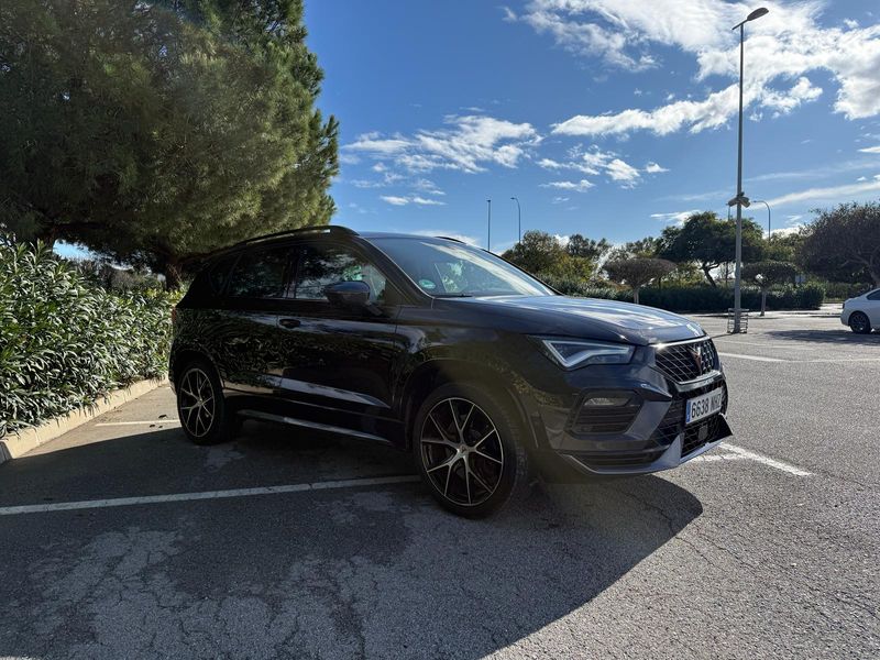 Cupra Ateca VZ 2.0 TSI 4Drive DSG 2025, foto 4