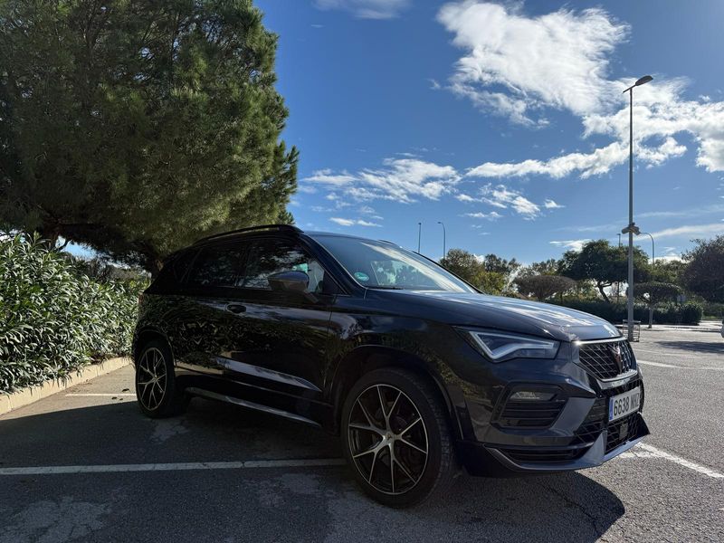 Cupra Ateca VZ 2.0 TSI 4Drive DSG 2025, foto 6