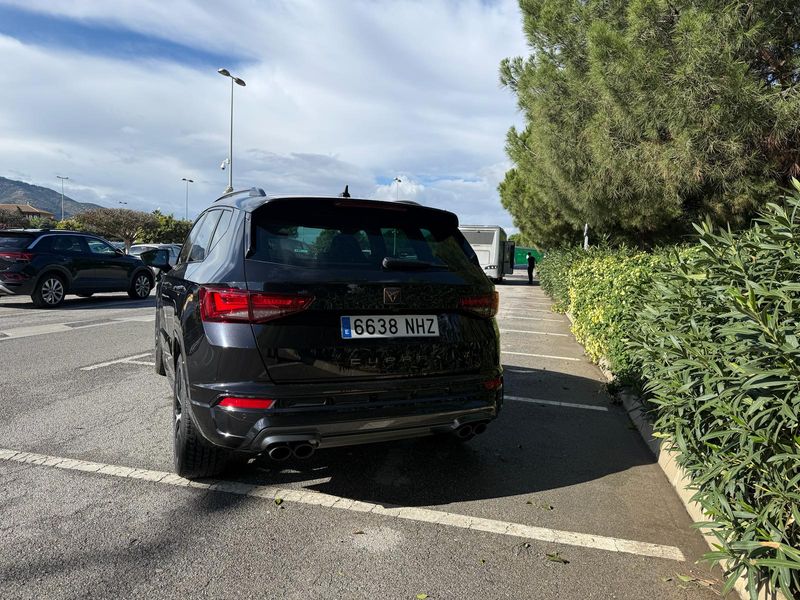 Cupra Ateca VZ 2.0 TSI 4Drive DSG 2025, foto 5