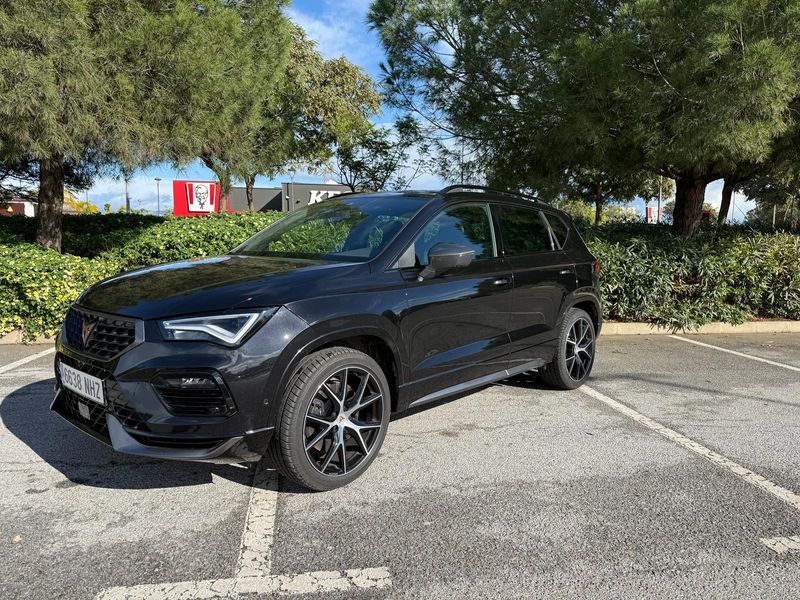 Cupra Ateca VZ 2.0 TSI 4Drive DSG 2025, foto 3