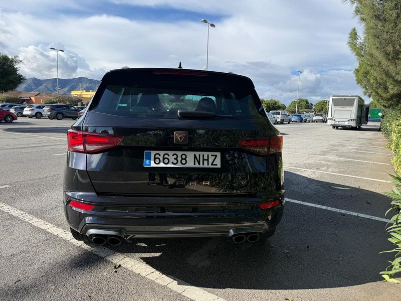 Cupra Ateca VZ 2.0 TSI 4Drive DSG 2025, foto 7