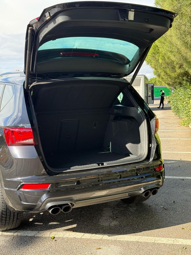 Cupra Ateca VZ 2.0 TSI 4Drive DSG 2025, foto 9