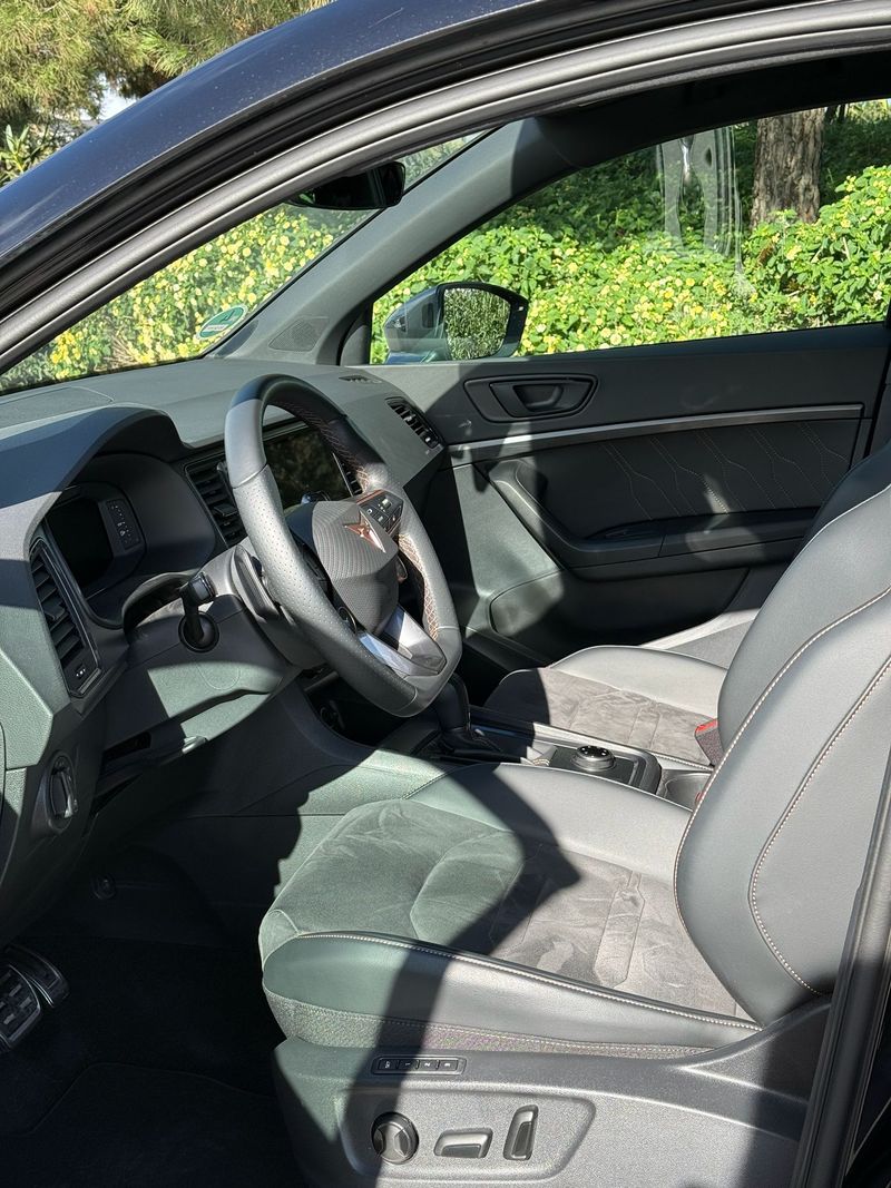 Cupra Ateca VZ 2.0 TSI 4Drive DSG 2025, foto 15