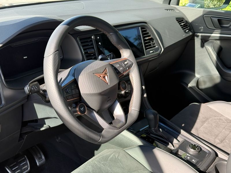 Cupra Ateca VZ 2.0 TSI 4Drive DSG 2025, foto 17