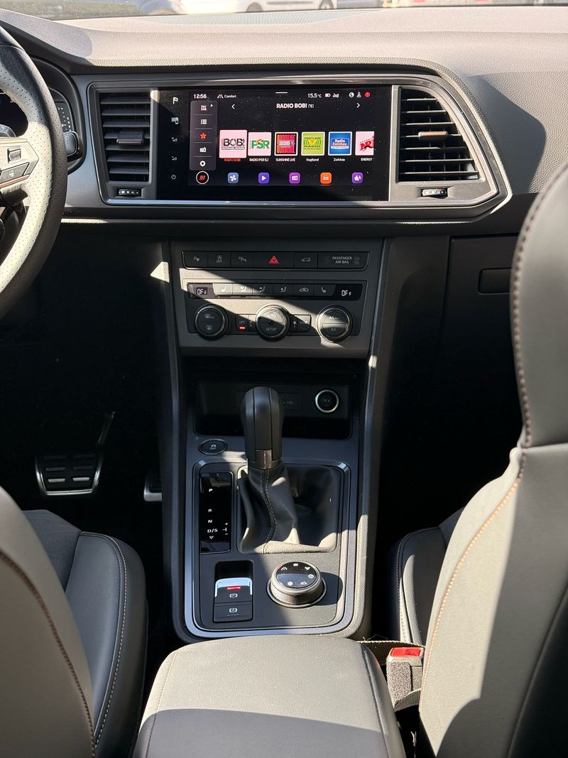 Cupra Ateca VZ 2.0 TSI 4Drive DSG 2025, foto 19