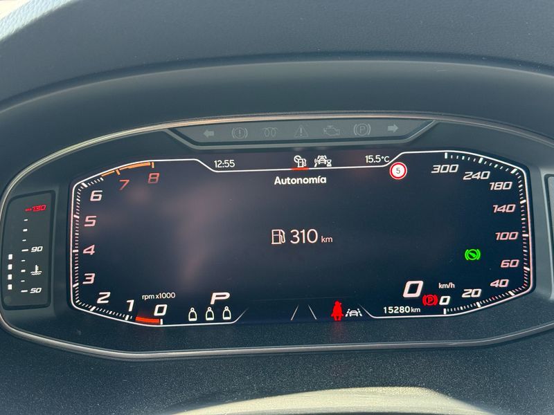 Cupra Ateca VZ 2.0 TSI 4Drive DSG 2025, foto 18