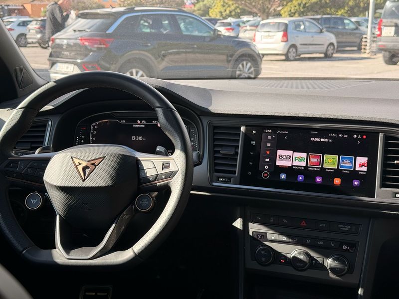 Cupra Ateca VZ 2.0 TSI 4Drive DSG 2025, foto 20
