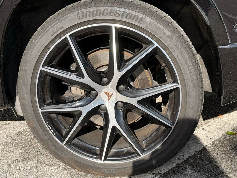 Cupra Ateca VZ 2.0 TSI 4Drive DSG 2025, foto 26