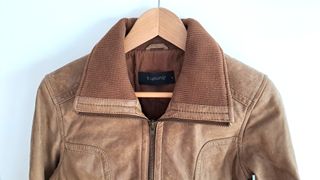 Cazadora B.Young Marrón Vintage