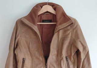 Cazadora B.Young Marrón Vintage