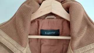 Cazadora B.Young Marrón Vintage