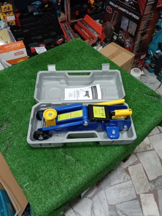 Cric idraulico 2 ton