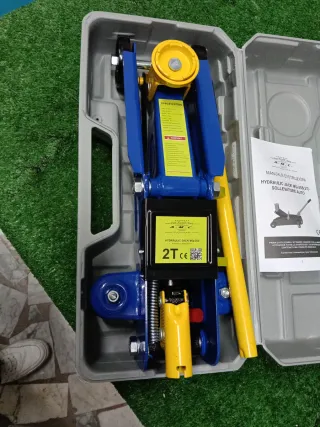 Cric idraulico 2 ton