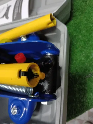 Cric idraulico 2 ton