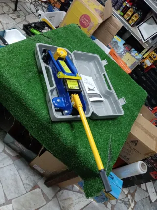 Cric idraulico 2 ton