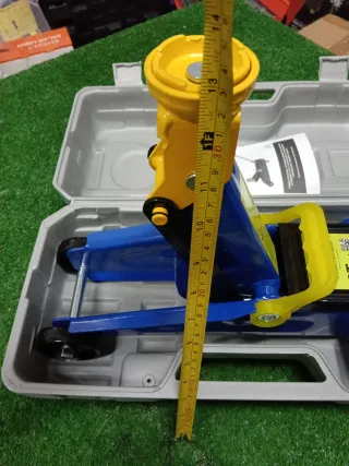 Cric idraulico 2 ton