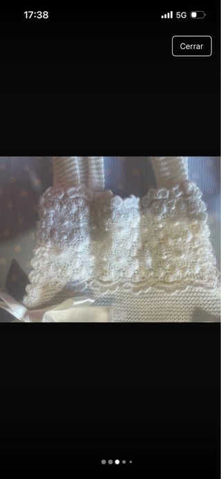 Conjunto bebé 1 mes