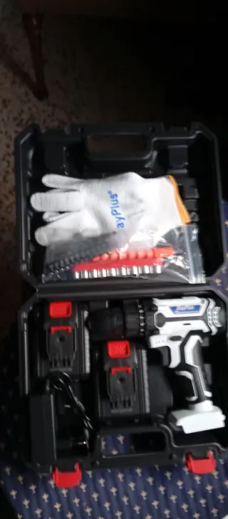 Taladro Atornillador DayPlus