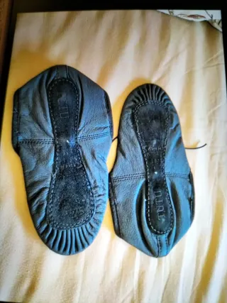 Zapatillas de Baile Sansha Negras