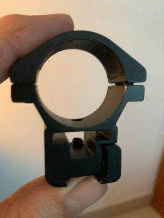 Anillas para visor 30mm / riel 11mm