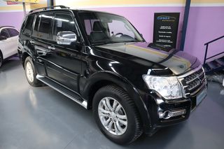 Mitsubishi Montero 3.2 DI-D KAITEKI 200cv Aut.