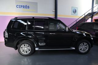 Mitsubishi Montero 3.2 DI-D KAITEKI 200cv Aut.
