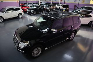 Mitsubishi Montero 3.2 DI-D KAITEKI 200cv Aut.
