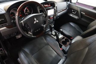 Mitsubishi Montero 3.2 DI-D KAITEKI 200cv Aut.