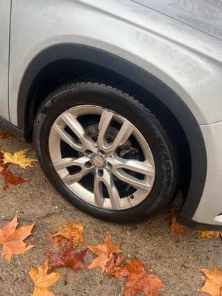 Mercedes-Benz GLA 2015