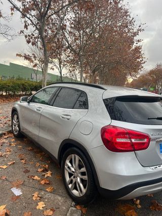 Mercedes-Benz GLA 2015