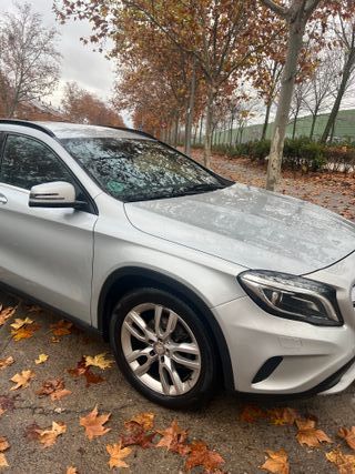 Mercedes-Benz GLA 2015
