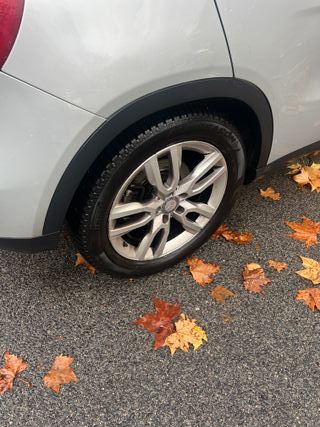 Mercedes-Benz GLA 2015