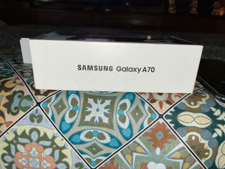 Scatola originale per Samsung Galaxy A70