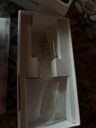 Scatola originale per Samsung Galaxy A70