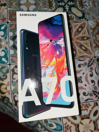 Scatola originale per Samsung Galaxy A70