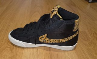 Nike Blazer Mid '77 DC9207-001 Leopardo