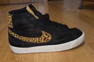 Nike Blazer Mid '77 DC9207-001 Leopardo