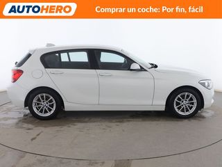 BMW Serie 1 116d EfficientDynamics Edition