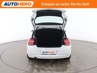 BMW Serie 1 116d EfficientDynamics Edition