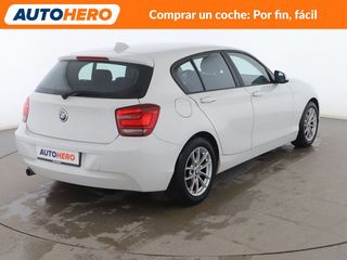 BMW Serie 1 116d EfficientDynamics Edition