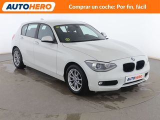 BMW Serie 1 116d EfficientDynamics Edition